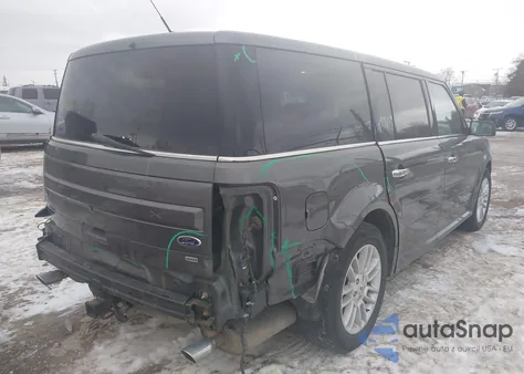 2018 Ford Flex Sel z USA, uszkodzony, nr VIN 2FMHK6C89JBA09454